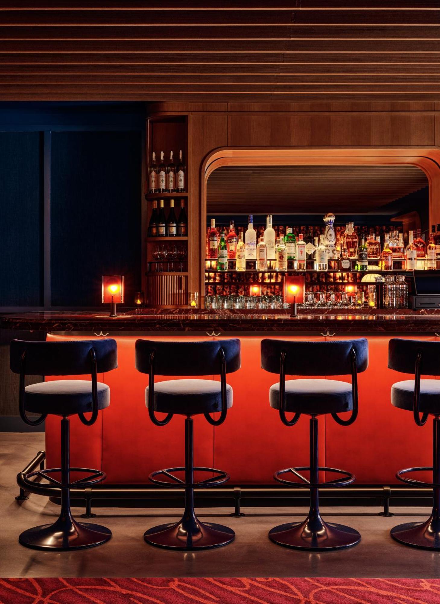 Romer Hell'S Kitchen New York Dış mekan fotoğraf